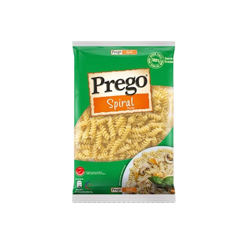 Prego Spiral Pasta 500g