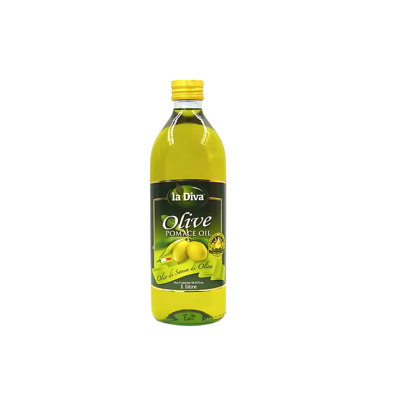 Ladiva Pomace Olive Oil\ Minyak Zaitun Pomace1L