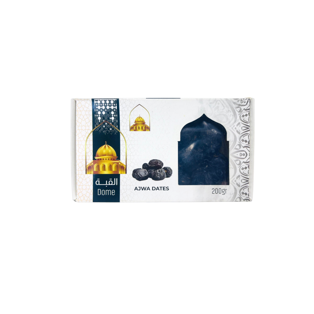 Dome Ajwa Dates 12X200g