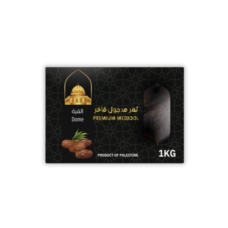 Dome Madjool Premium DATES \KURMA 1KG