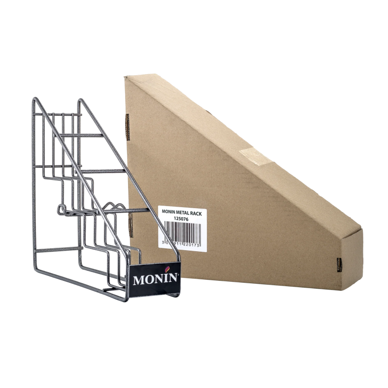 MONIN METAL RACK