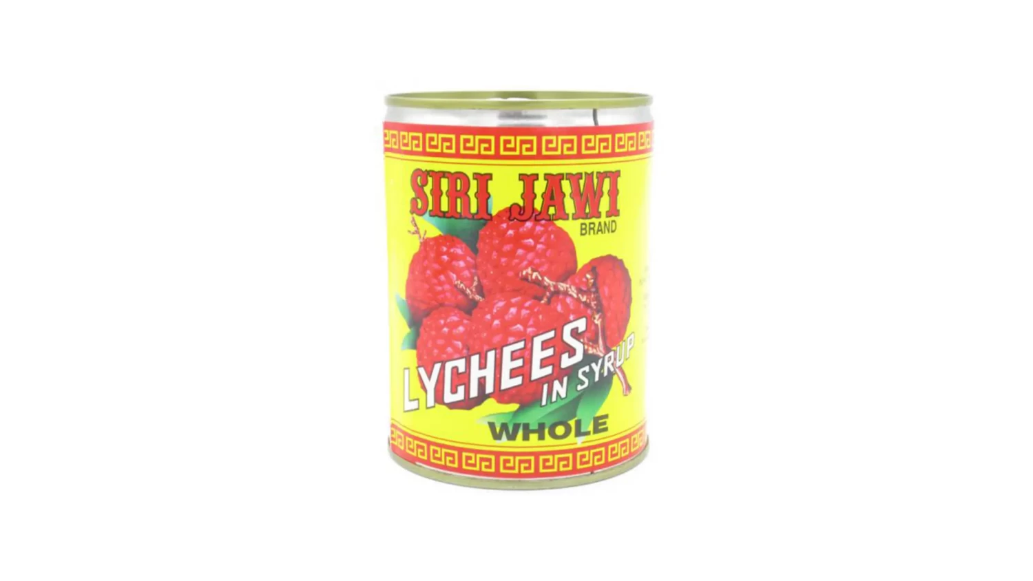 Siri Jawi Lychees Syrup 565g