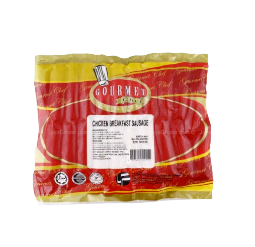Bratwurst Gourmet chef chicken 1kg
