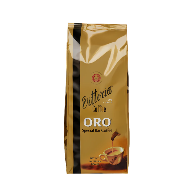 Vittoria Oro® Special Bar Coffee Beans 1KG