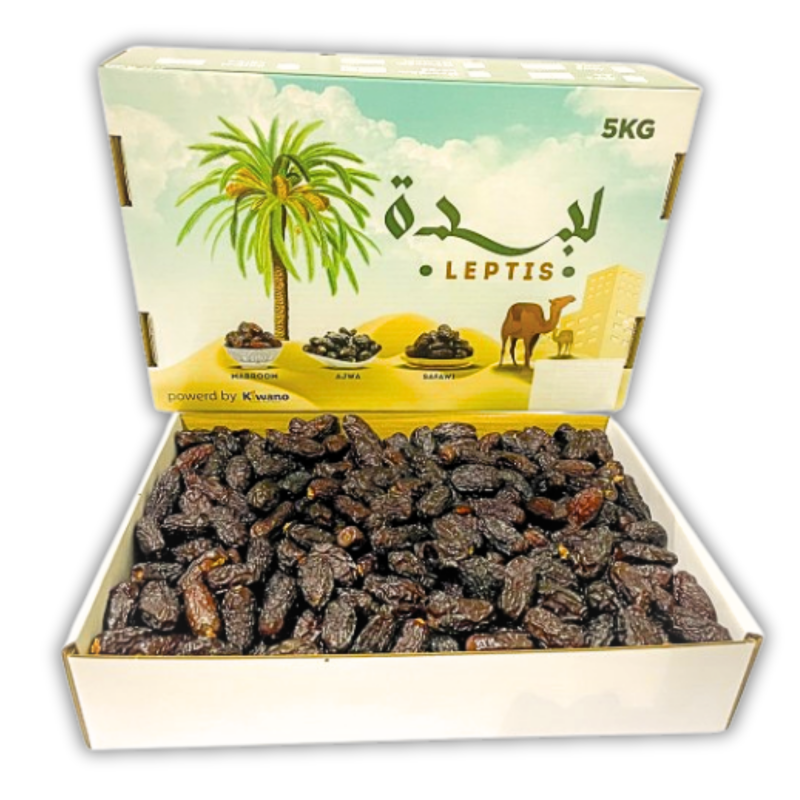 Leptis Safawi Dates \Kurma L 5KG