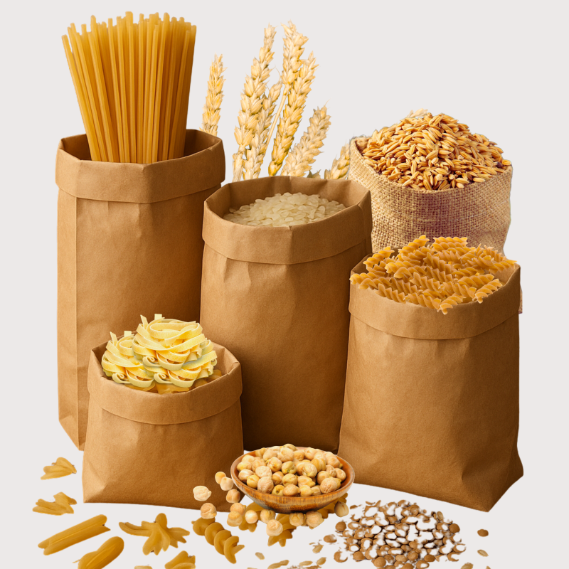 Pasta, Rice & Grains