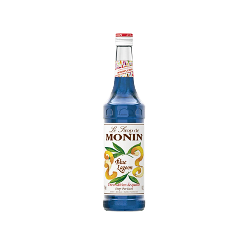 MONIN BLUELAGOON SYRUP 700ML