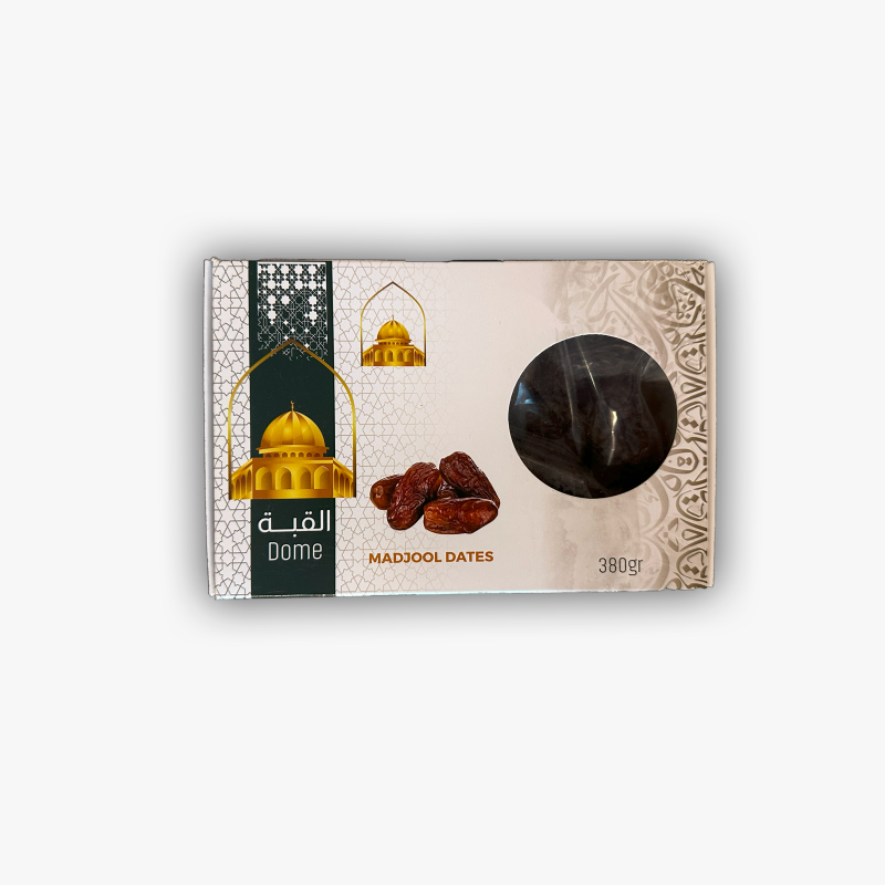 Dome Madjool  (12X380g)