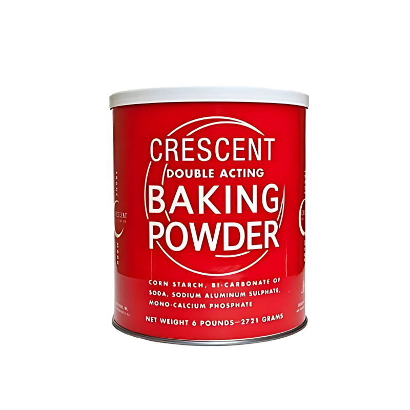 CRESENT BAKING POWDER (2.72KG)