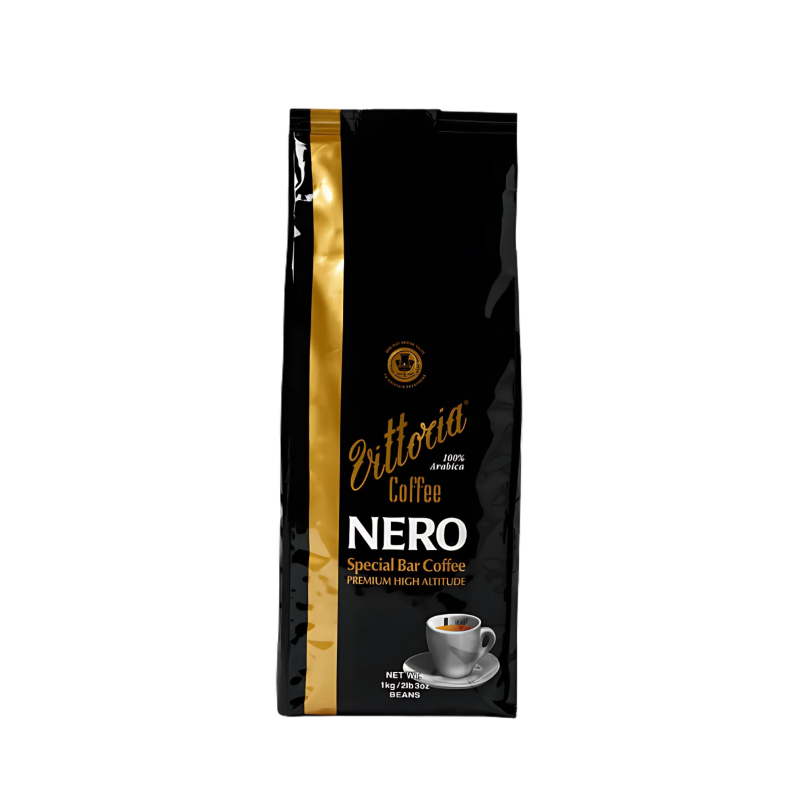 Vittoria Nero Special Bar Coffee Beans 1KG