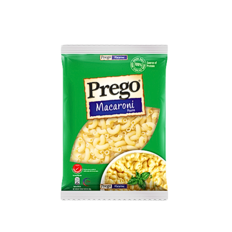 Prego Macaroni Pasta 500g