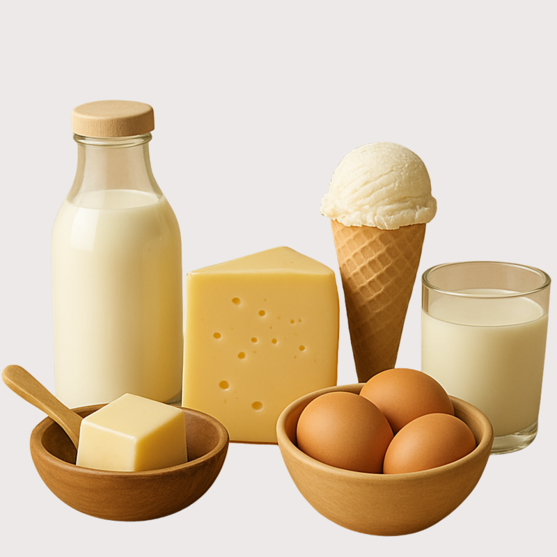 Dairy products