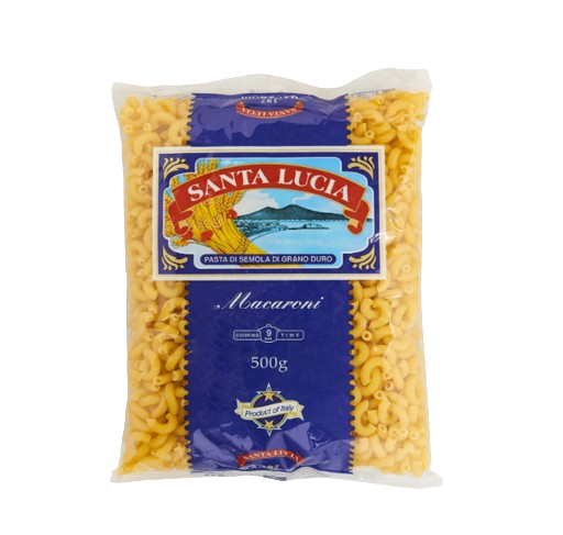 Santa Lucia Macaroni 500g