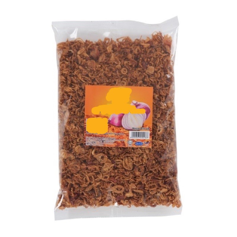Bawang Besar Goreng\ Fried Big Onion 500 gm