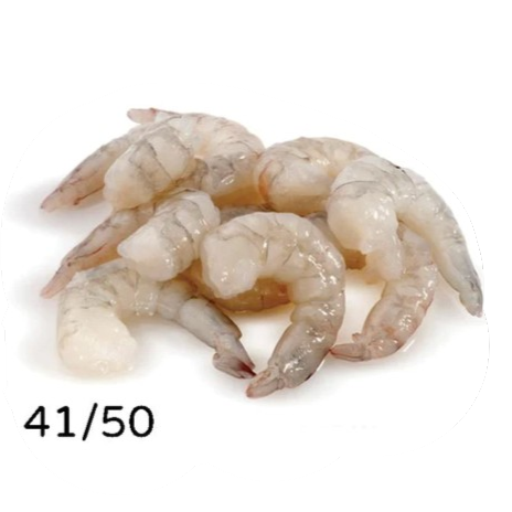 Shrimp Udang PD 41/50 1kg