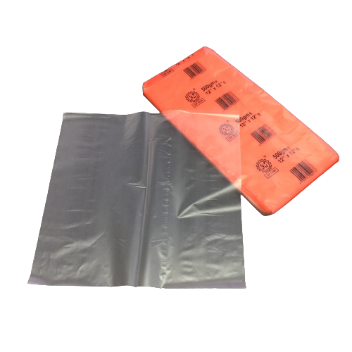 BEG PLASTIK \HM PLASTIC SHEET 12" X 12" (500G±)