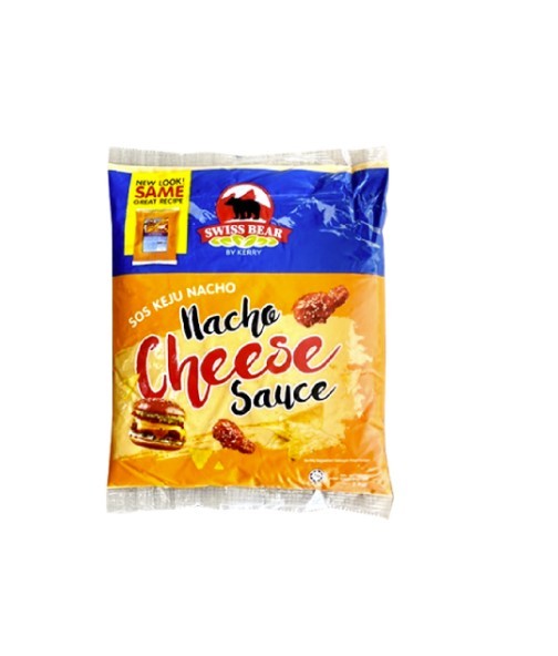 Swiss Bear Sos keju Nacho \Nacho cheese sauce 1 KG