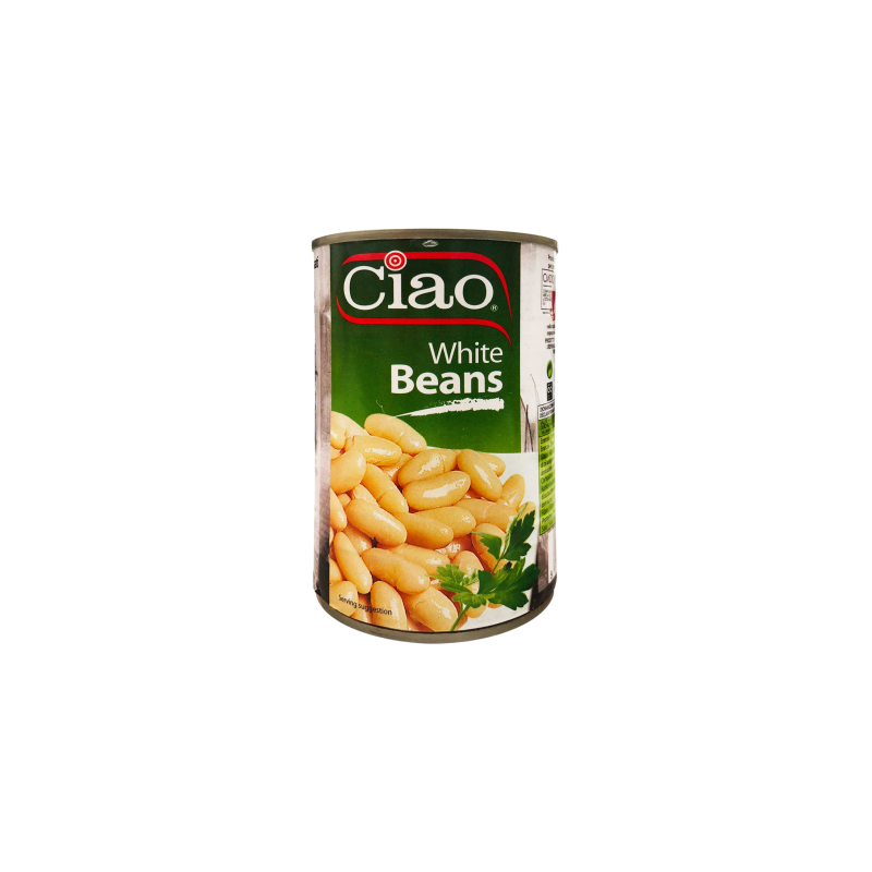 CIAO White Bean 400g