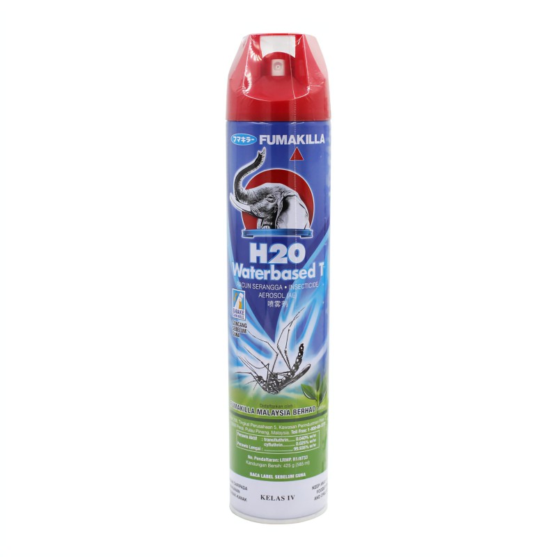 Fumakilla Vape H2O WaterBased T Aerosol 585ml