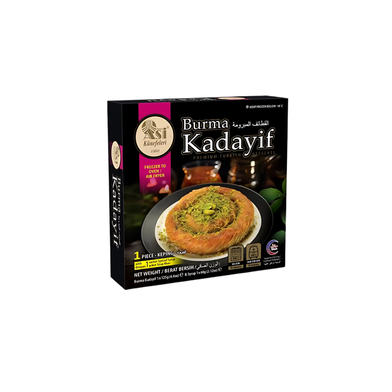 ASI BURMA KADAYIF 185GM