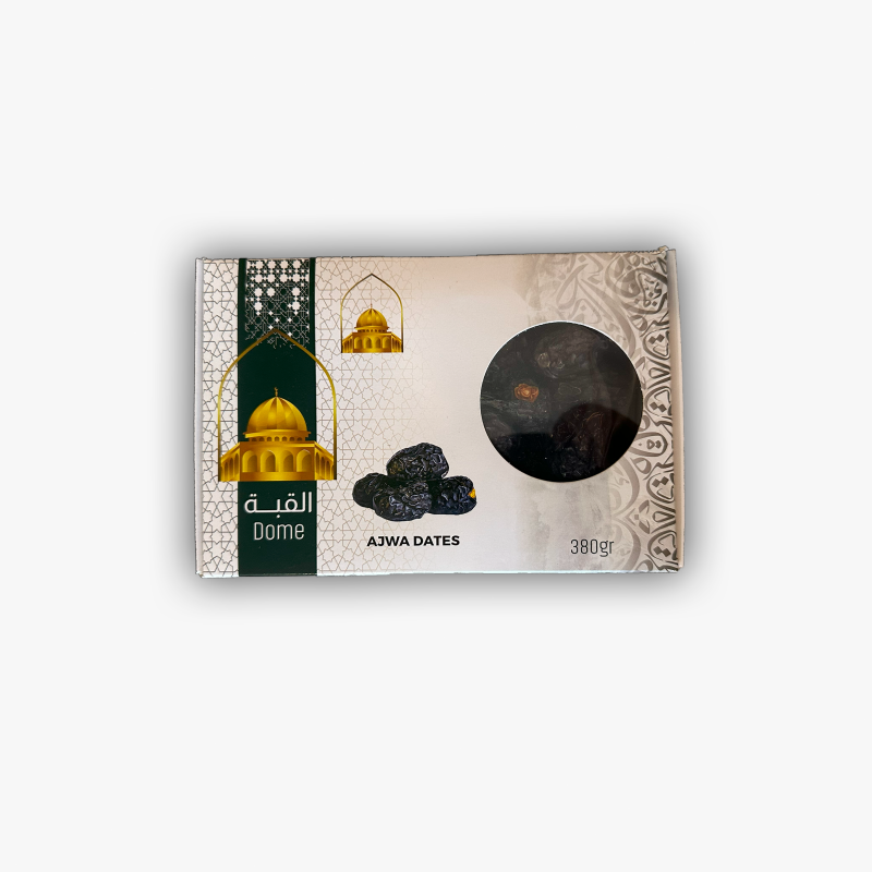 Dome Ajwa Premium (12X380g)