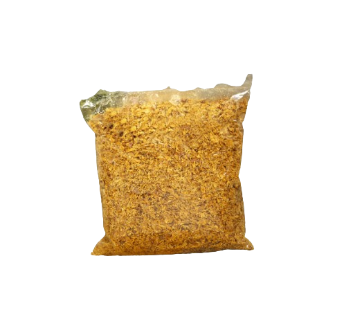 Bawang besar goreng (Hancur)\ Fried Onion (Crushed) 1kg