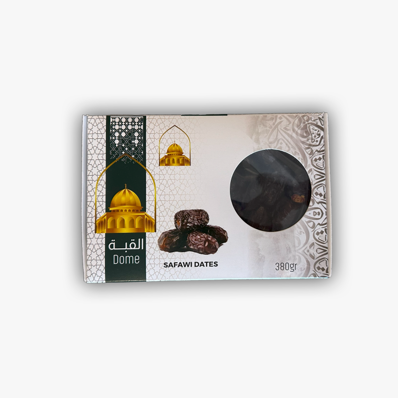 Dome Safawi Premium (12X380g)