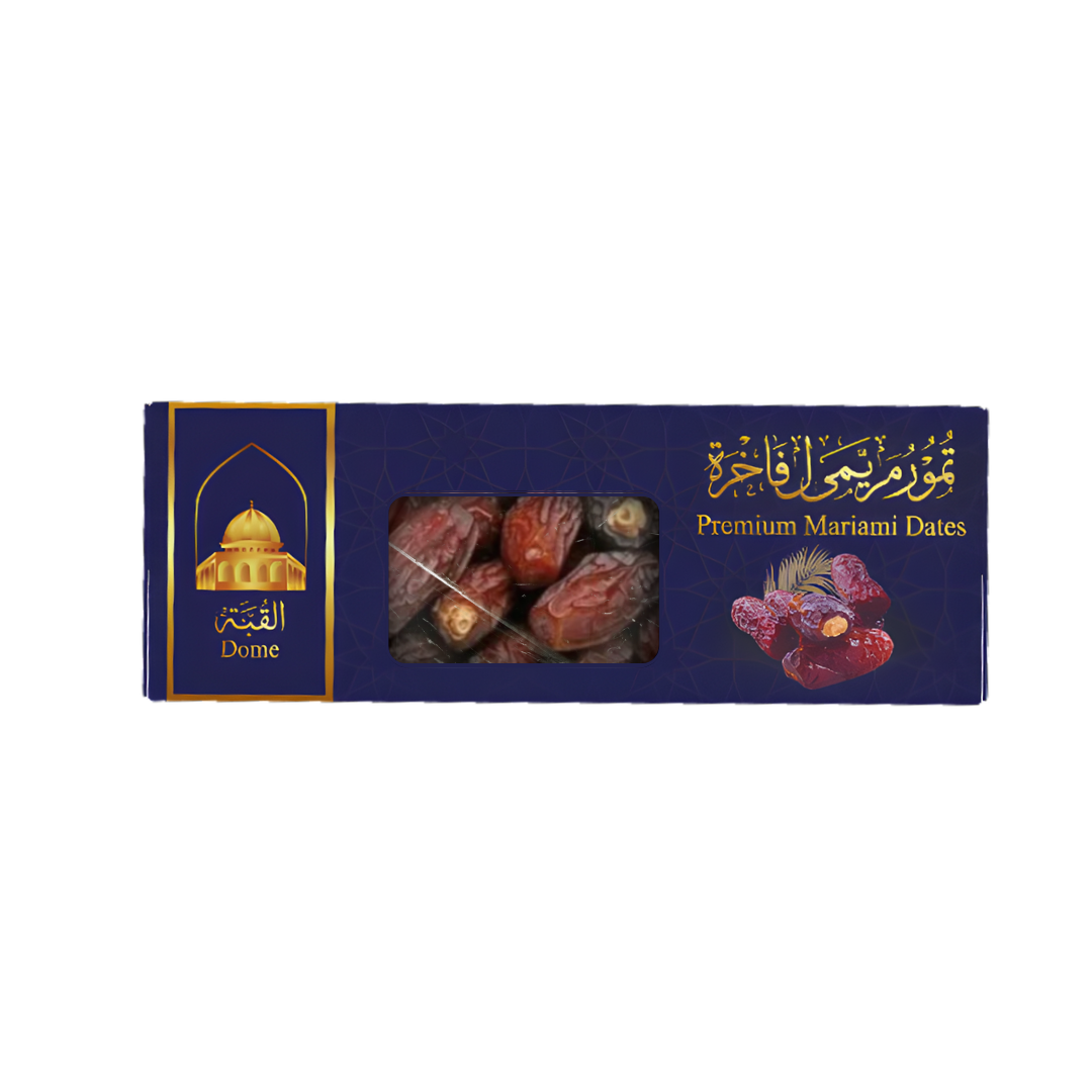 Dome Premium Mariami Dates 12X250g