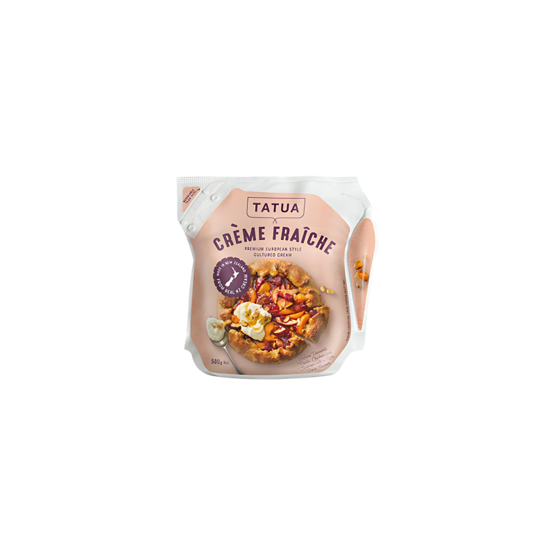 TATUA Crème Fraiche 500g