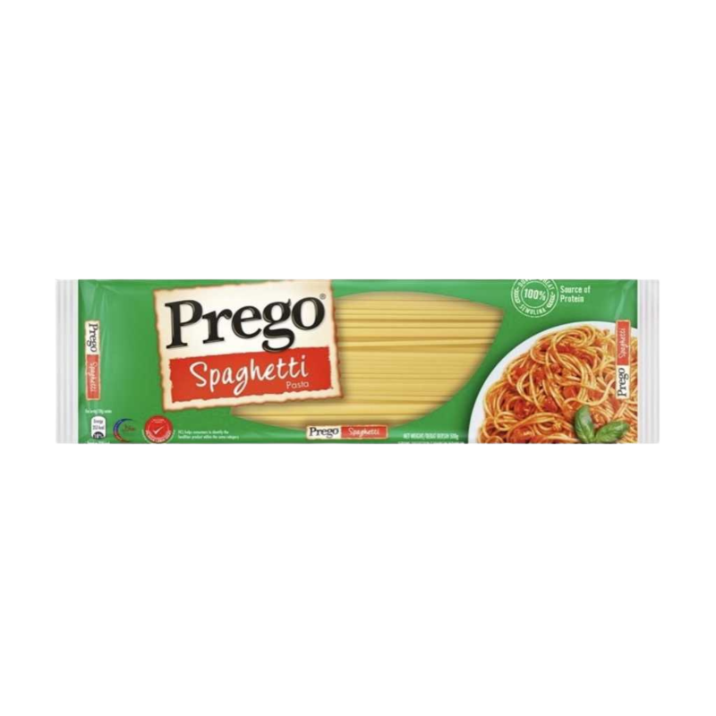 Prego Spaghetti Pasta 500g