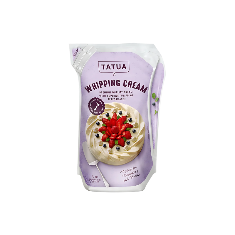 TATUA Whipping Cream 36% Fat 1kg