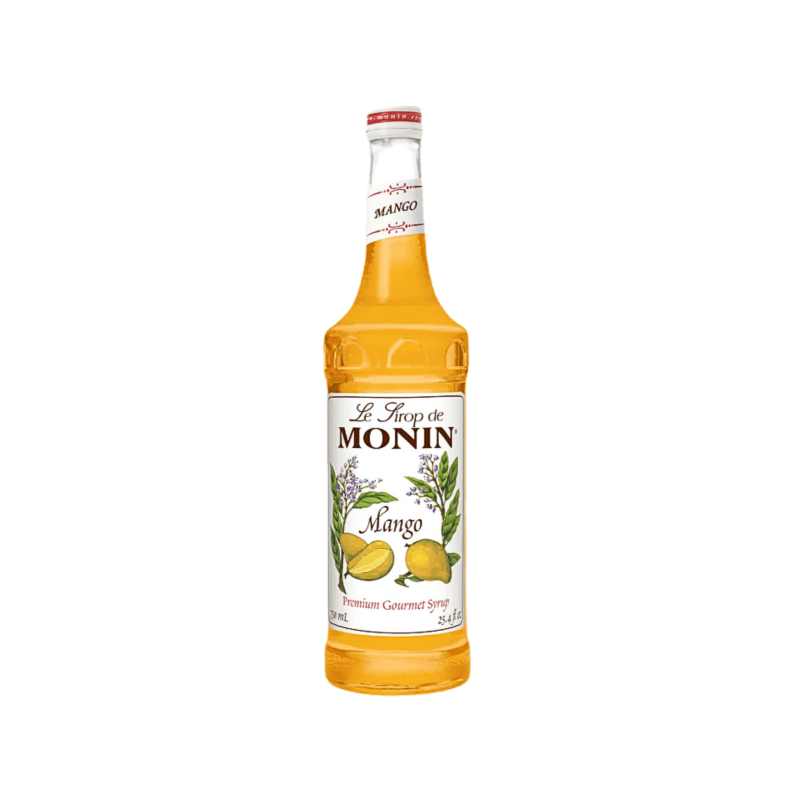 MONIN MANGO SYRUP 700ML