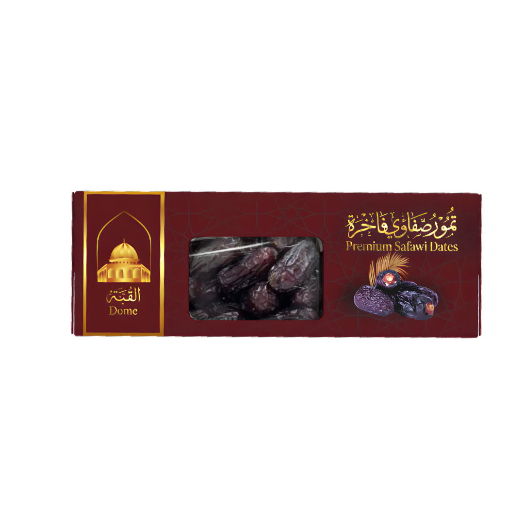 Dome Premium Safawi Dates 12X250g