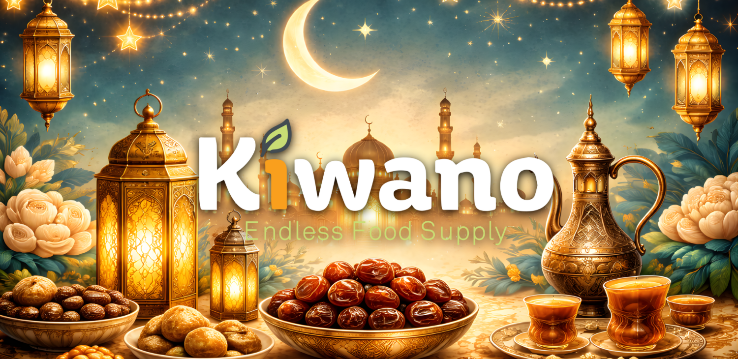 Kiwano promo