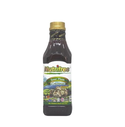 Nutrifres Sourplum Concentrate 1L