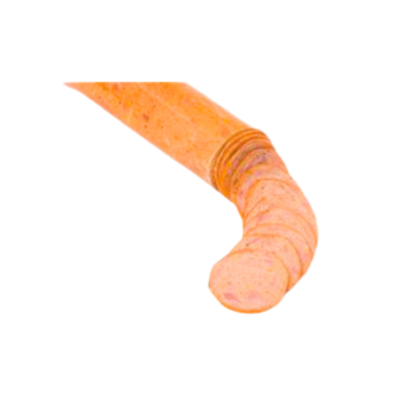 Gourmessa Frozen Chicken Pepperoni ( Sliced ) 1KG