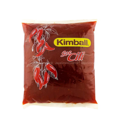 Kimball Chili Sauce \ Sos Cili 1Kg