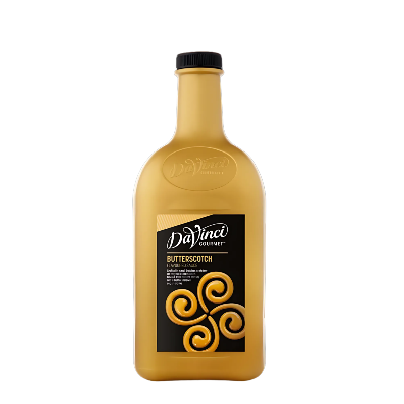 DaVinci Gourmet Butterscotch Sauce 2L
