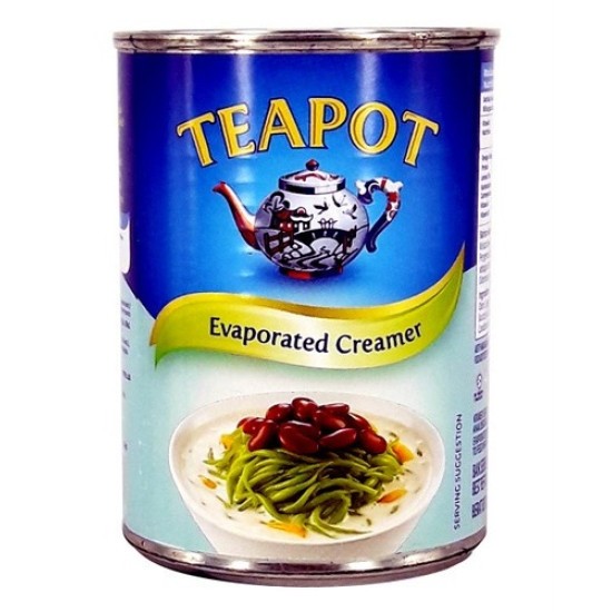 Teapot Evaporated Creamer 390g