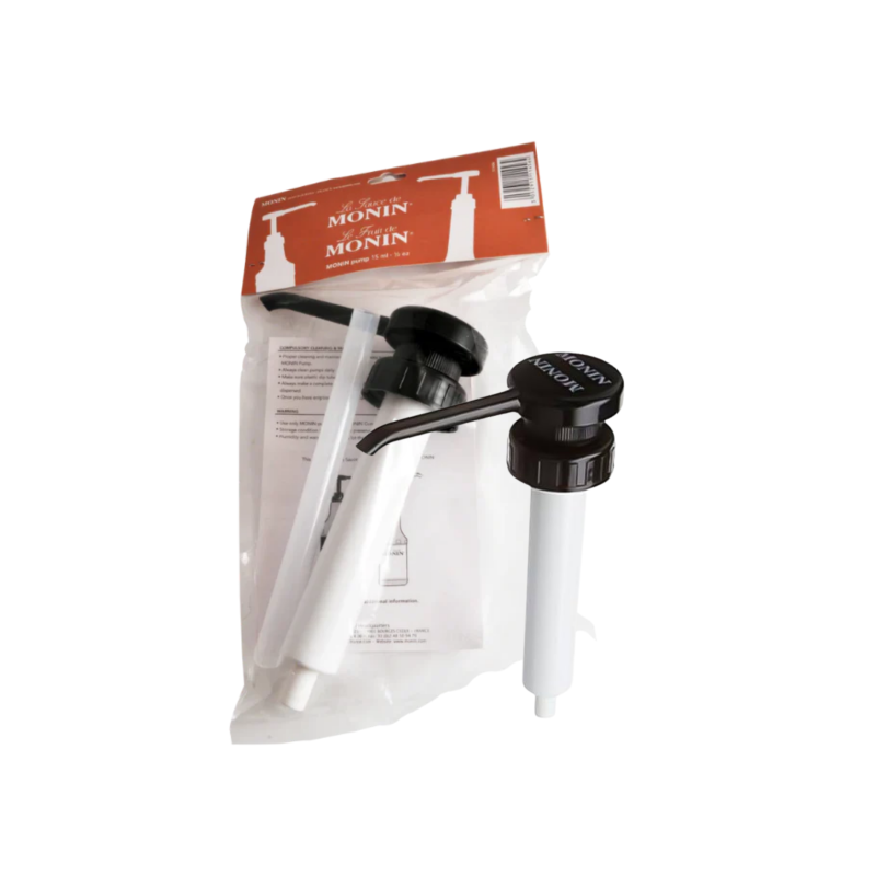 MONIN PUMP 15ML FRUIT MIX 1L