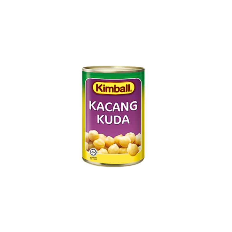 KIMBALL Chick Peas / kacang kuda 425g
