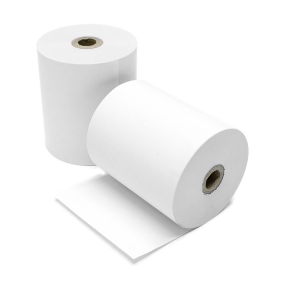 PRINZET BLUE Thermal Paper BR 80MMX27MX10MM (T58ABF)