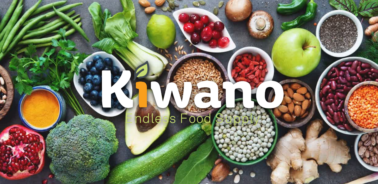 Kiwano promo