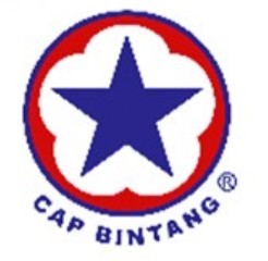 Cap bintang blue star