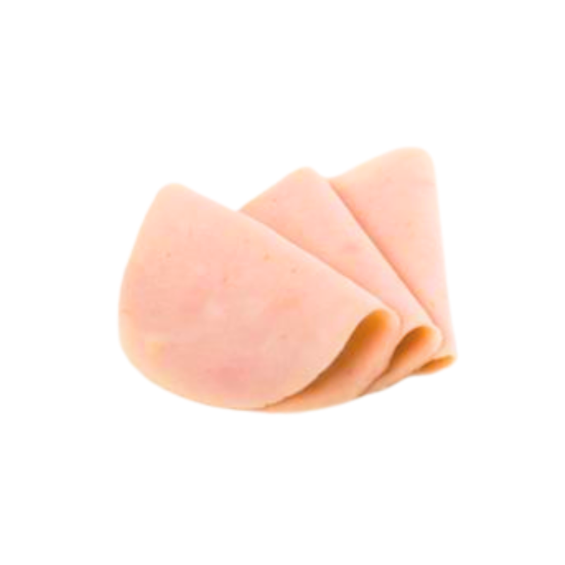 Gourmessa Frozen Chicken Sandwich Toast SQ SLC 1KG