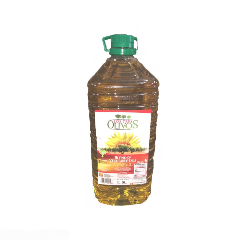Los Tres Olivos oil pomace 5L