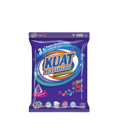 Kuat Harimau Cleaning Powder 2.3kg