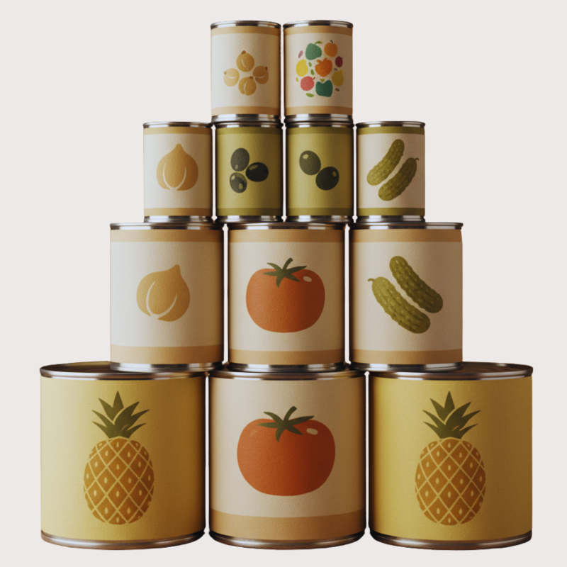 Canned Goods