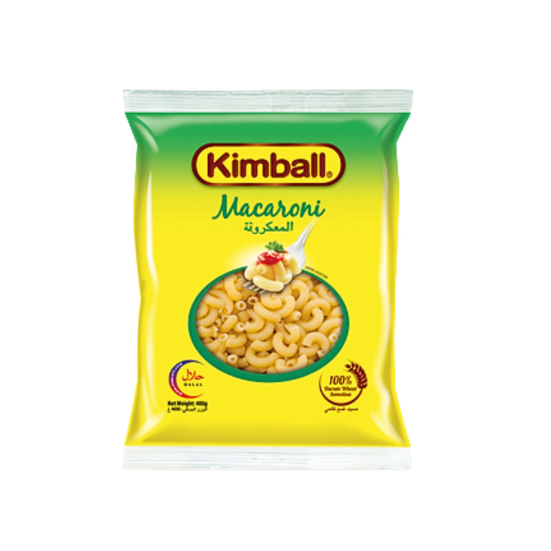 Kimball Macaroni Pasta 500g