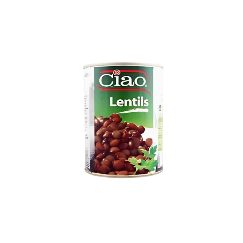 CIAO Lentils 400g